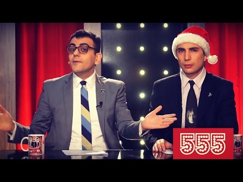 ArmComedy 555 - Մրգային հրավառություն