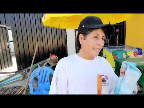 CALLES ABANDONADOS DE PUERTO MALDONADO