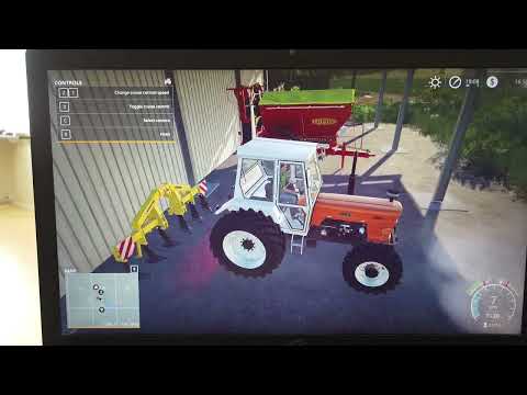 MongoTV_5019 - Mongo Games - Farming Simulator 19 - Episode 22 - No Mans Land - Day 11