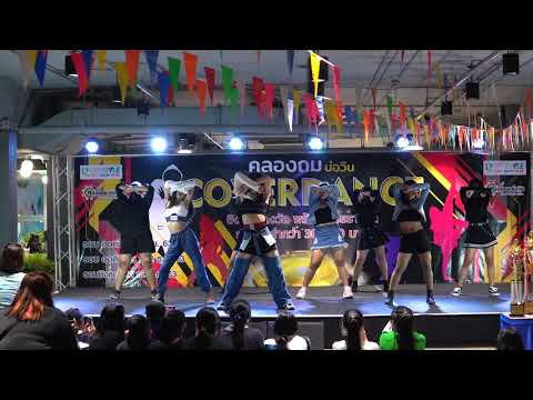 201219 (4K) B-LIEVE cover Blackpink - How You Like That & Pretty Savage @ Robinson Bowin Cover Dance
