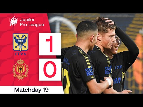 Résumé | STVV - KV Mechelen