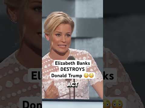 Elizabeth Banks vs. la misoginia de Hollywood: “Me dijeron que no podía dirigir hombres”