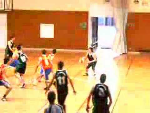 Javi jugador de les Franqueses