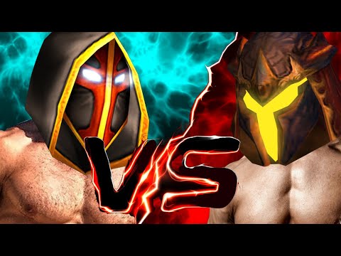 10 Rets vs 10 Enhancement Shamans THE FINAL SHOWDOWN