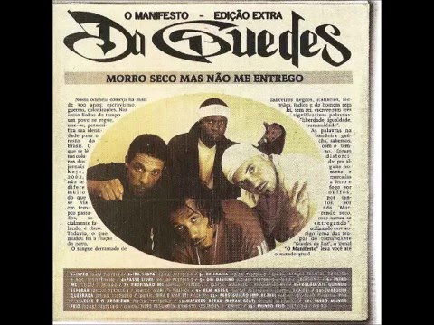 Da Guedes - Qualquer Quebrada