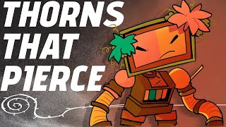 Cover art for THORNS THAT PIERCE
