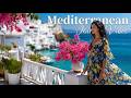 🎶 Italian Vibes & Mediterranean Music 🎶 2+ Hours Scenic Amalfi Coast & Lake Como Relaxation 4K DEFAULT Thumbnail