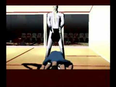 Curtis And Pedro - Killer7