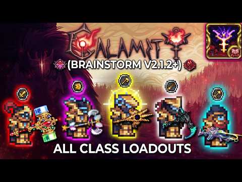 *UPDATED* Calamity Mod Class Guides (v2.1.2+)