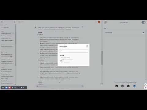Item video thumbnail