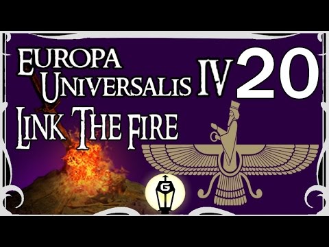 Europa Universalis 4 1.19 | Link the Fire Ep 20