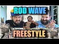 THEY RATHER GO BLIND THAN SEE ME WINNING!! Rod Wave - Freestyle (Official Music Video) *REACTION!!