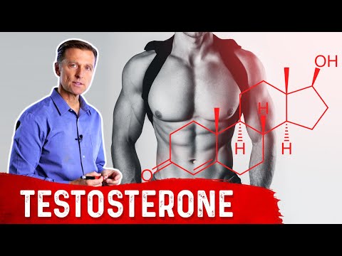 7 Ways to Boost Testosterone Naturally – Dr.Berg