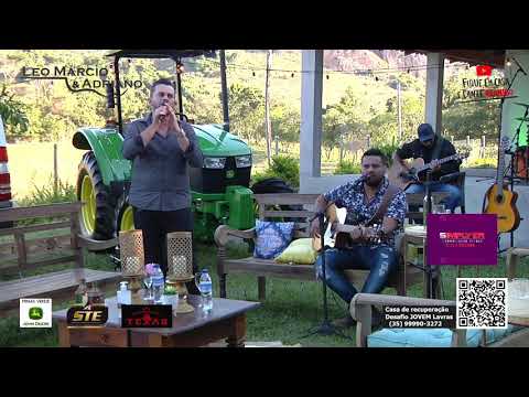 Live Sertaneja Leo Márcio e Adriano (Somente Músicas)