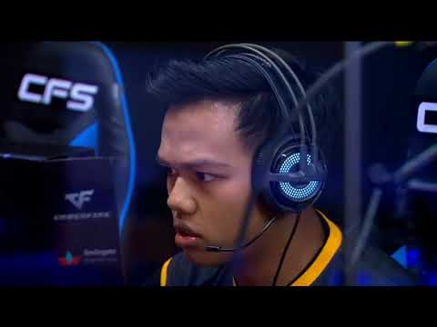 [CFS2017]STDx vs Xcn | Group Stage