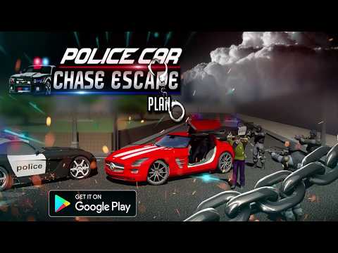Jump Street Miami Police Cop Car Chase Escape Plan 2018 Android Gameplay