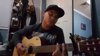 Ok here&#39;s the truth - Javier Colon(cover)
