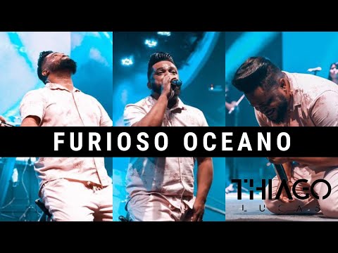 FURIOSO OCEANO | Thiago Lucas                 (Cover)