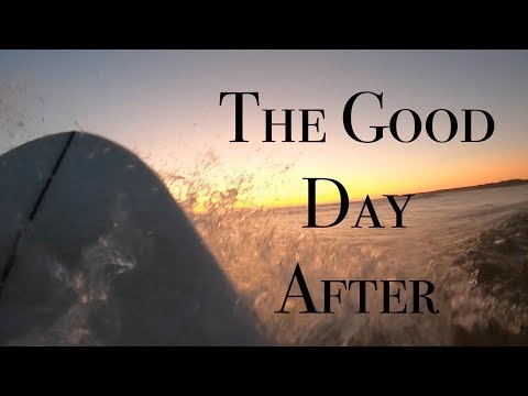 Hurricane Dorian Surf HULL, MA