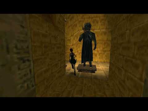 TRLE 2002.12.11 - Inside the Lost City of Gold 1, The lost City