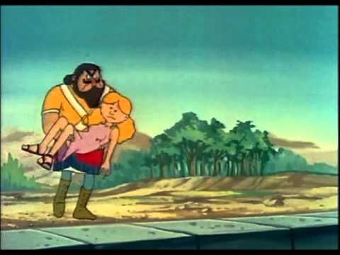 Det var en gång / gamla lagar