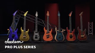 Video thumbnail for Introducing the Pro Plus Series | | Jackson Presents | Jackson Guitars by Jackson Guitars