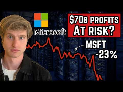 Moat Eroding or Market Overreacting? Microsoft Stock Explained