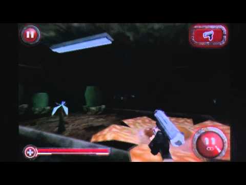 Zombie Crisis 3D iPhone Gameplay Review - AppSpy.com