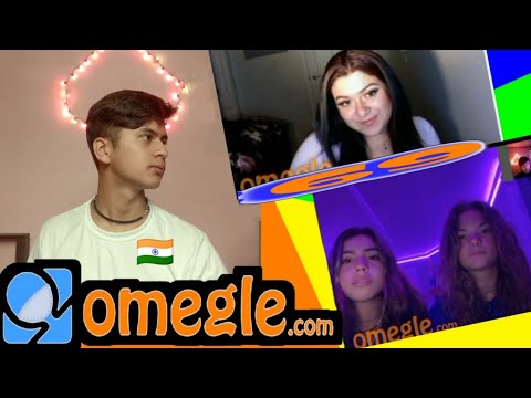 He thinks I'm Harry Potter but 😂 Indian guy on omegle |69|