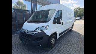 Citroen Jumper 35 2.2 BlueHDi 140 L3H2 Club car-derived van | Image 4 - Autoline
