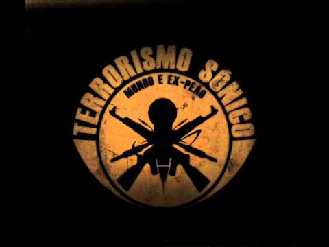 Terrorismo Sónico - Desliguei a Máquina c/ Sagaz (LETRA + LEGENDADO )