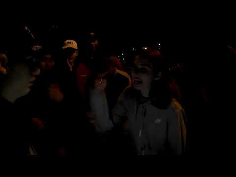 DNO ROMA EFRUM RAKA vs KUSA KIEL WALLACE MR BASE - Golden FINAL // Fecha 8