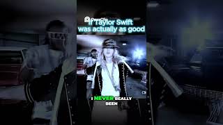 Taylor Swift ft. T-Pain - Thug Story