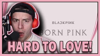 Download lagu BLACKPINK - Hard To Love (Rosé) REACTION! mp3