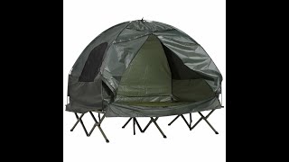 Outsunny  Camping set 2 person