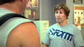 WHOOPS GAMING With Urijah Faber & Jareb Dauplaise video