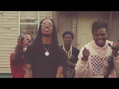 Almighy Nigel - Bl662d Bath Ft. Murdagang YB, Savage, Wess, Money