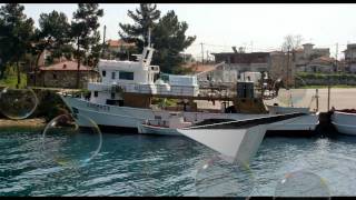 preview picture of video 'Nea Potidea  Greece'