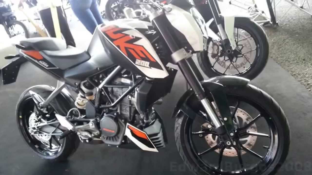 2015 Ktm Duke 200 2015 al 2016 precio ficha tecnica Caracteristicas Colombia