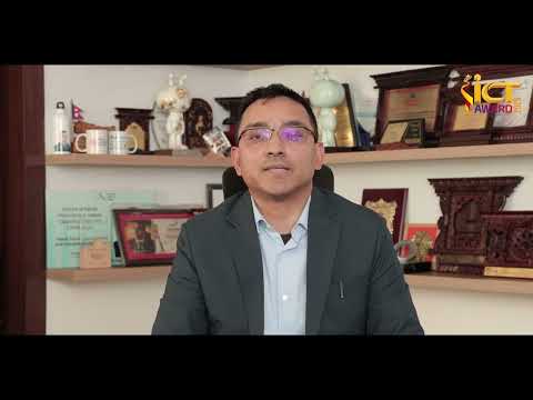 Best Wishes from Neelesh Man Singh Pradhan– CEO, NCHL