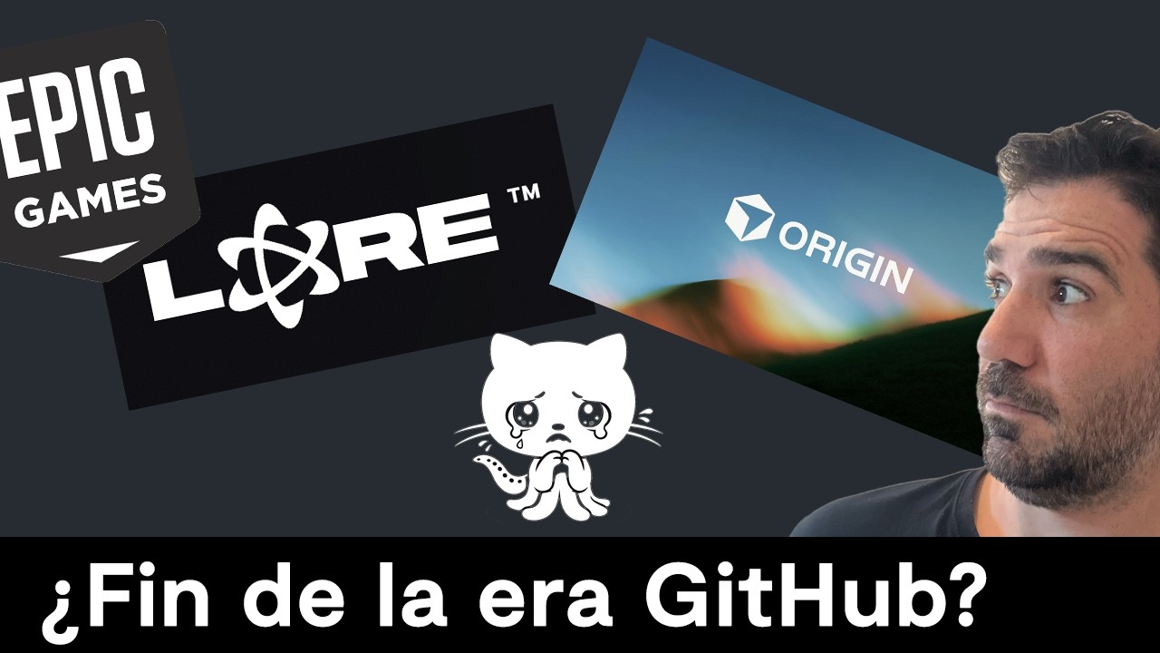 Noticias programación: Eve: Framework para agentes, TypeScript v7, ¿Fin era GitHub?… #CaféCodely