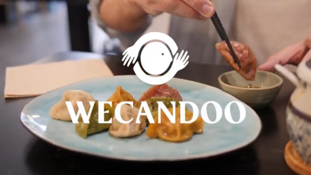Cuisinez vos gyozas - Vidéo