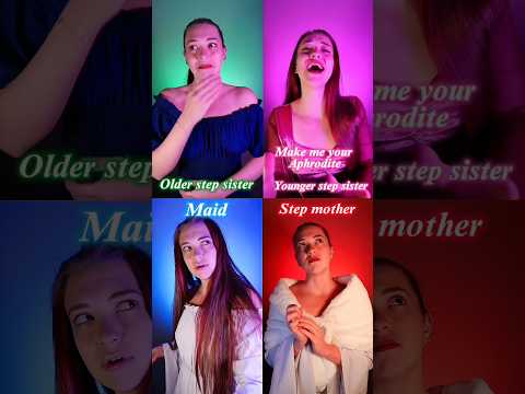 #POV the prince looking for the voice he heard at the ball #youtubeshorts #fantasy #shorts #acting