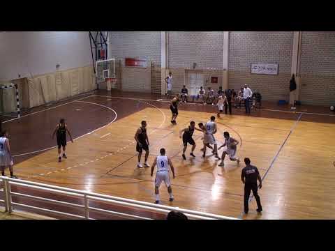 A2 Liga Jug 1 Kolo: KK Solin - KK Sukošan