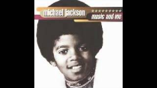 Michael jackson - Music &amp; Me - Johnny Raven