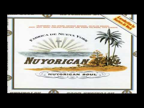 Nuyorican Soul MAW ft  Roy Ayers - Sweet Tears [1997 House Music]