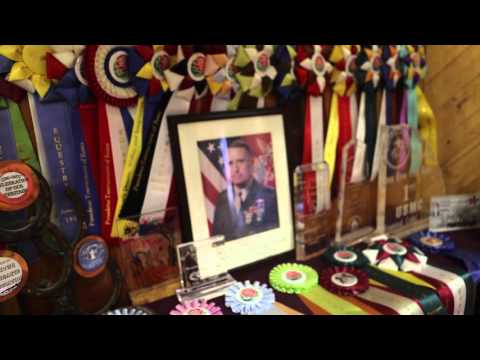 Mounted Color Guard stays true to tradition