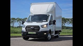 Ford TRANSIT 350 ac automaat EURO6 kamion furgon < 3.5t | Slika 5 - Autoline