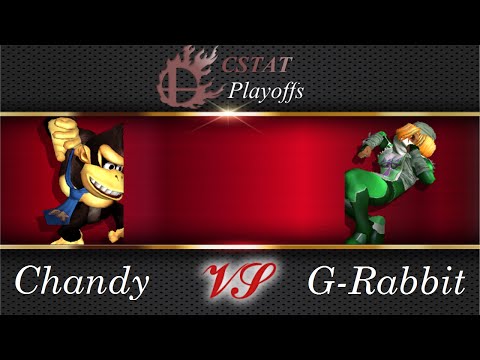 Winners Quarters - Chandy (DK) vs G-Rabbit (Sheik)