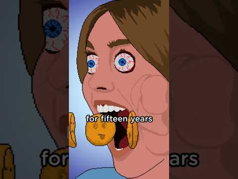 She Ate Only Chicken Nuggets for 15 Years 😲